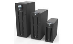 Sentryum - Model S3T - 10 - 20 kVA - Transformerless On Line UPS Systems
