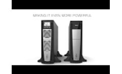 Riello UPS – Introducing Sentinel Dual (SDU) Video