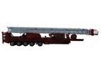 LCI - Model 1100/4212-42 - Electric Drawworks Loadcraft Rigs