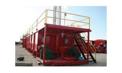 LCI - Model 1000 BBL - Mud System