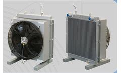 AFP - Air Cooled Oil Cooler