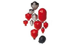 AFP - Diaphragm Accumulator