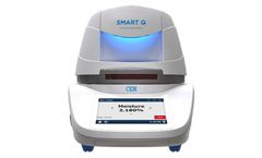 Smart - Model Q - Quartz Halogen Moisture Analyzer