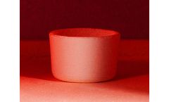 CEM - Quartz Fiber Crucibles