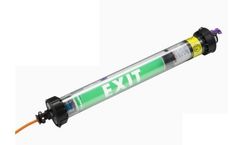 Atexor SLAM - Model Hornet Exit 1Led - Portable EX Lights