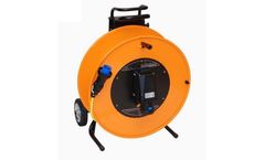 Atexo SLAM - Model 16EX - Portable Cable Reel for Long-distance Power