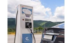 Solarpro - Charging Station