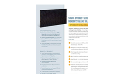 Suniva Optimus - Model OPT 60 Cell Modules (Black Frame) - Monocrystalline Solar Modules Datasheet