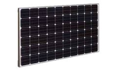 Suniva Optimus - Model Series 60 Cell (Mono) - Monocrystalline Solar Modules