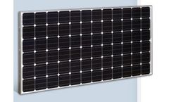 Suniva Optimus - Model OPT 72 Cell (Silver Frame) - Monocrystalline Solar Modules