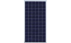 Suniva - Model MV Series: MVX 72 Cell Modules (Silver Frame) - Multicrystalline Solar Modules