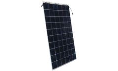 Suntech - Model 300-375W - Bifacial Dual-Glass Solar Module