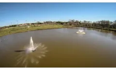 Pond Aeration Services