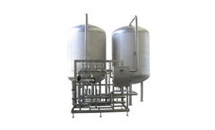 IONTEC - Mixed Bed Ion Exchanger