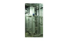 RDE - Pure Steam Generator