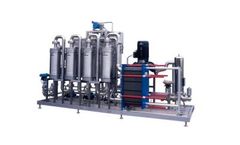 Deaerator - Membrane Water Deaeration Systems