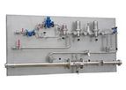 Wort Aerator Oxygen Saturation System