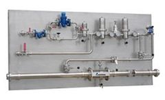 Wort Aerator Oxygen Saturation System