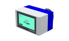 Centec Oxytrans - Model TR - Steam Boiler Water Degassing System