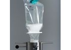 ChargePoint ChargeBag - Model PE-S - Aseptic Single Use Powder Transfer Bag