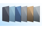 Trina - Colored Photovoltaic Glass Module