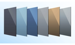 Trina - Colored Photovoltaic Glass Module