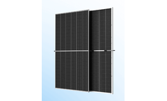 Trina - Model Vertex N 740W - Bifacial Dual Glass Module