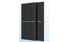 Trina - Model Vertex N 650W - Bifacial Dual Glass Module