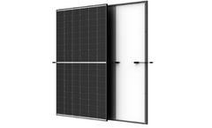 Trina - Model Vertex S+ 510W -TSM-NEG18R.28 - Black Frame Module