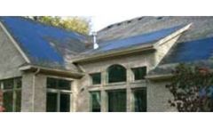 UniSolar PowerShingle - Solar Module