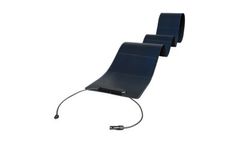 UniSolar PowerBond - Model ePVL 144 | 136 | 68 - Flexible Solar Module