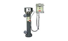Max Flow - Model 75 Gpm - SAG120APVC Pro Series - Low Pressure High Output Amalgam Lamp UV System