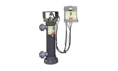 Max Flow - Model 150 Gpm - SAG240APVC Pro Series - Low Pressure High Output Amalgam Lamp UV System