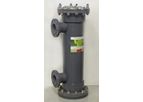 Max Flow - Model 300 Gpm - SAG480APVC Pro Series - Single Pass Flows  UV System