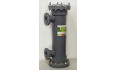 Max Flow - Model 300 Gpm - SAG480APVC Pro Series - Single Pass Flows  UV System