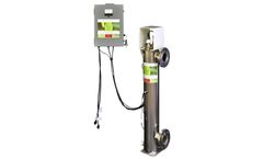 Max Flow - Model 20 Gpm - SAG240A Pro Series - Reactor