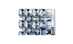 Chlorine Dioxide solutions for reverse osmosis industry