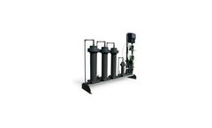 CLO2 - Commercial Chlorine Dioxide System