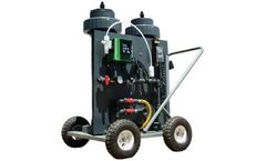 CLO2IX - Model PTG Series - Portable Chlorine Dioxide System
