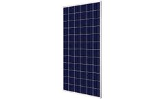 Upsolar - Model UP-M270-295P - 6 Inch Polycrystalline Solar Module