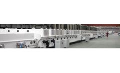 Von-Ardenne - Model GC330H & GC254H - Glass Coating System