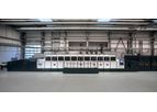 Von-Ardenne - Model PIA|NOVA - Glass Coating System