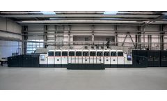 Von-Ardenne - Model PIA|NOVA - Glass Coating System