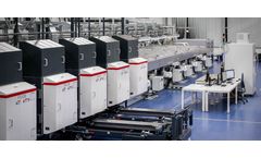 Von-Ardenne - Model XEA|NOVA - Wafer Coating System