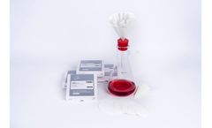 Chmlab - Model F1007 Grade - Ashless Hardened Filter Paper for Qualitative Analysis