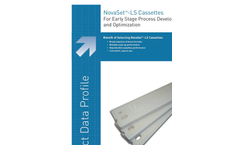 NovaSet LS Cassettes Brochure
