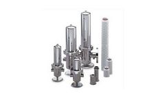 Pharma / Biotechnology Filtration System