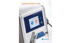 SCOPE BUDDY PLUS Endoscope Flushing Aid Product Brochure