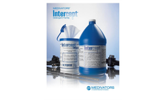 Intercept Detergent Brochure