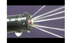 MEDIVATORS JET PREP Endoscopic Flushing Device Video
